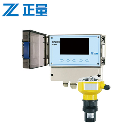 ZL211型超聲波物位計