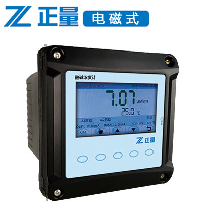 ZL162電磁式酸堿濃度計
